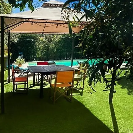 Maison Familiale 250 M2, Piscine, Village Et Plages Casa vacanze