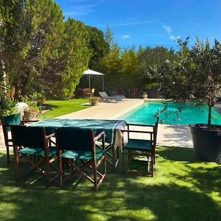 Maison Familiale 250 M2, Piscine, Village Et Plages Casa vacanze *